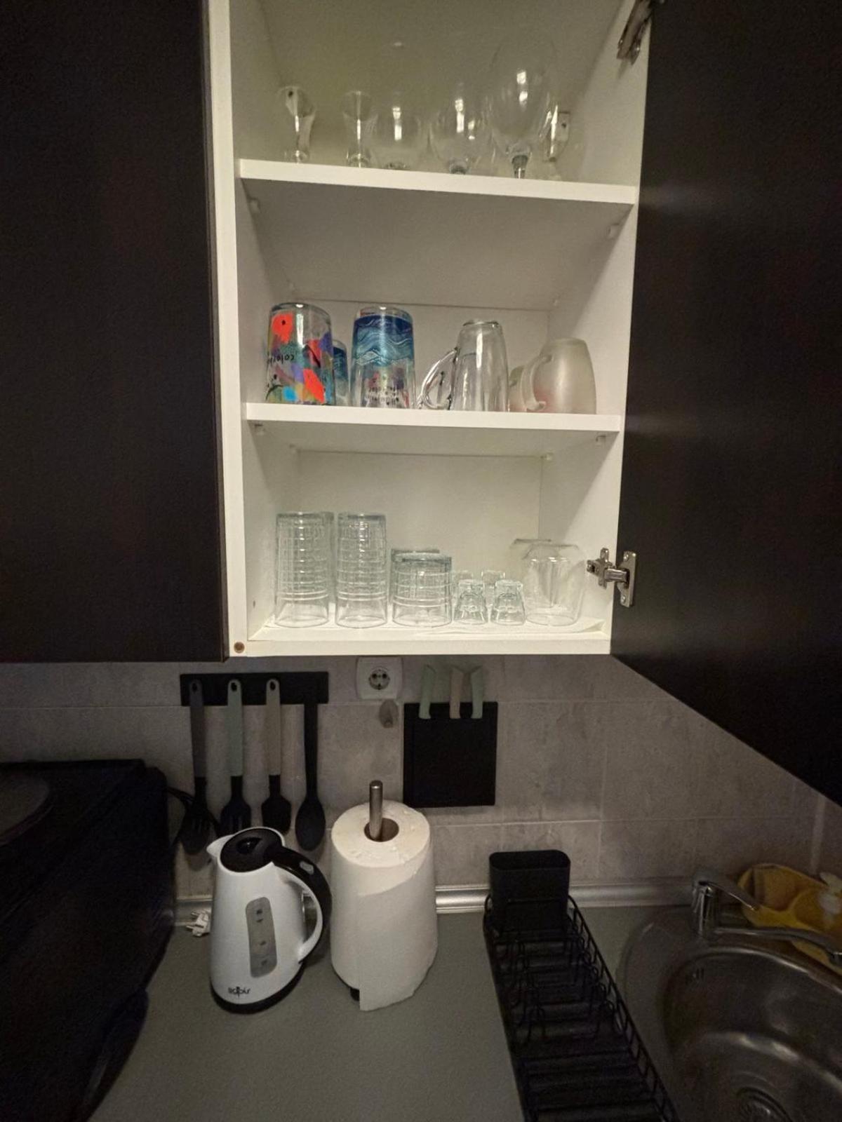 4 Rooms Apartments Ниш Экстерьер фото