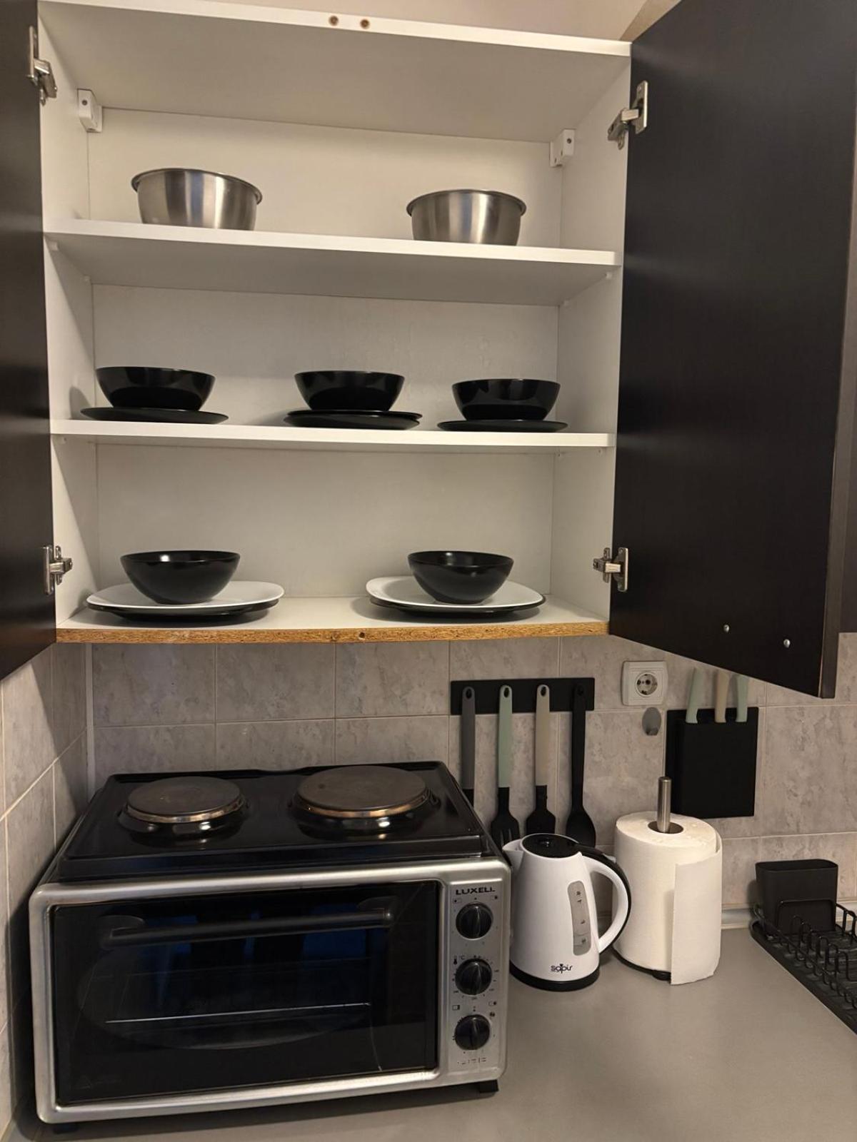 4 Rooms Apartments Ниш Экстерьер фото